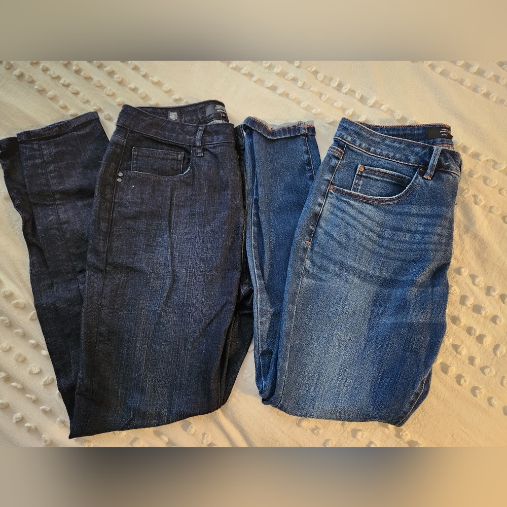 RW&Co Curvy Fit Jeans